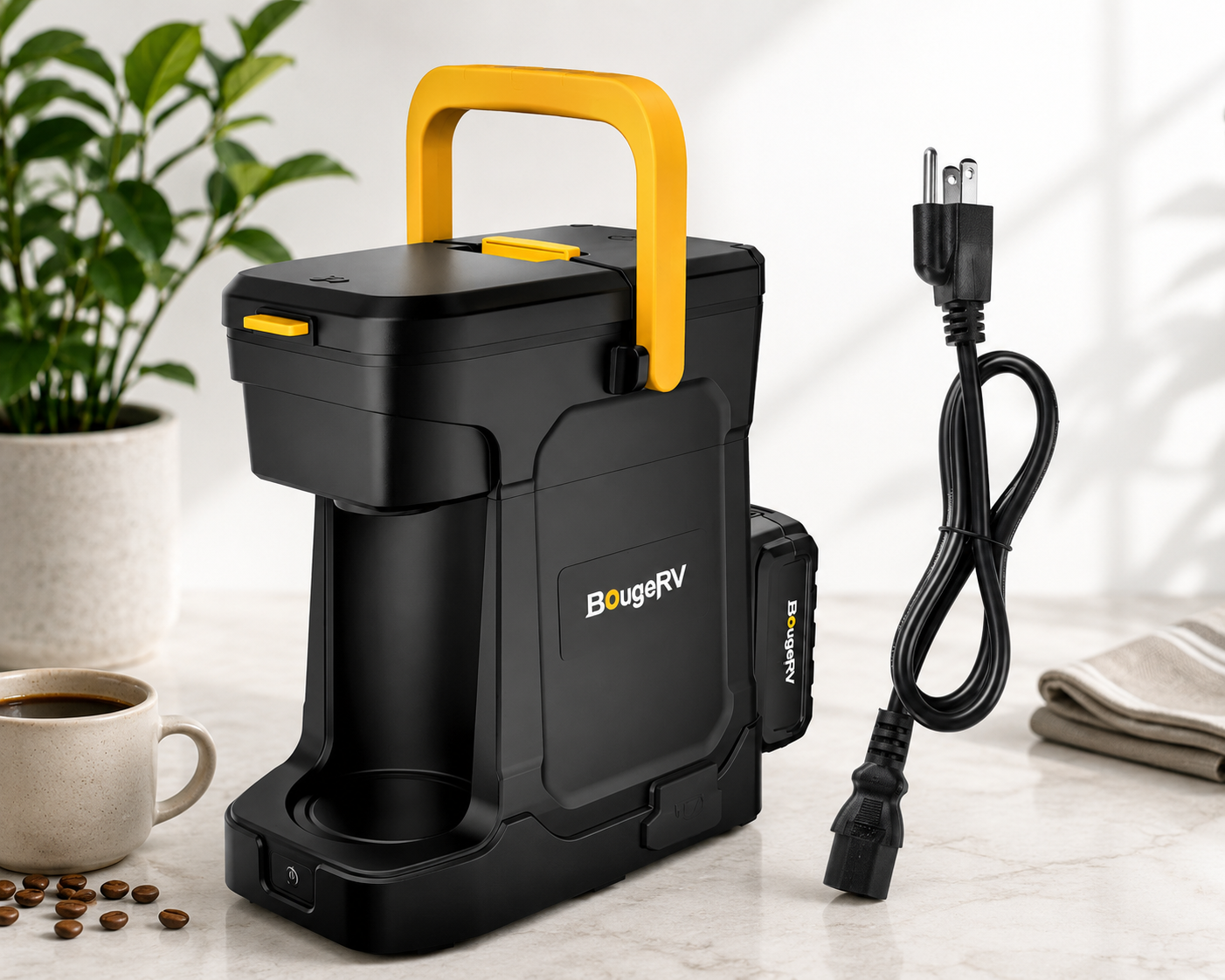 Portable Coffee Maker