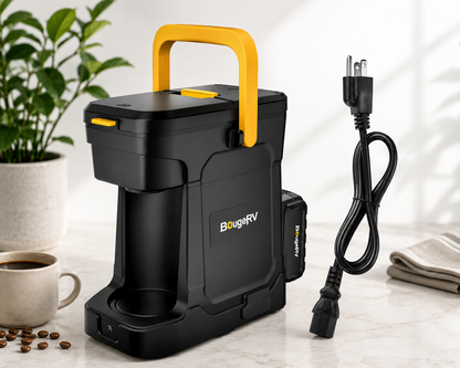 Portable Coffee Maker