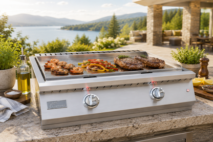 KoKoMo 30" Professional Griddle