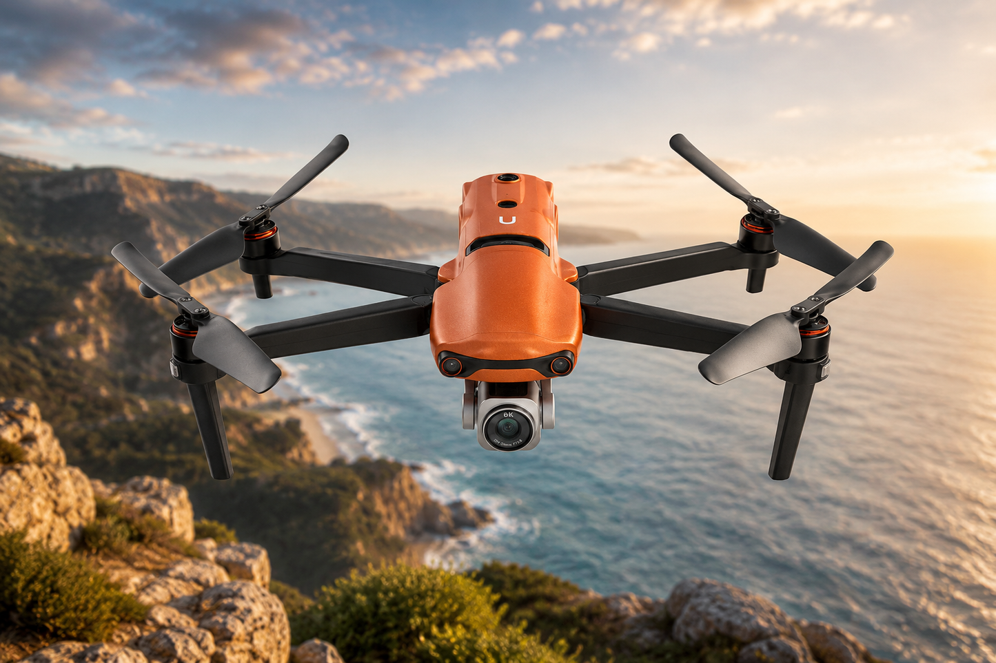 Autel EVO II Pro 6K Rugged Bundle V3 Drone