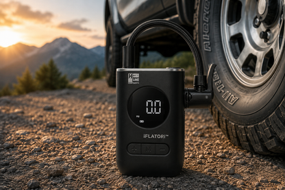 Revibikes Eflator Digital Tire Pump