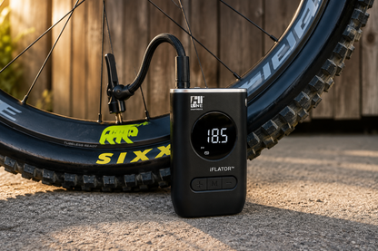 Revibikes Eflator Digital Tire Pump