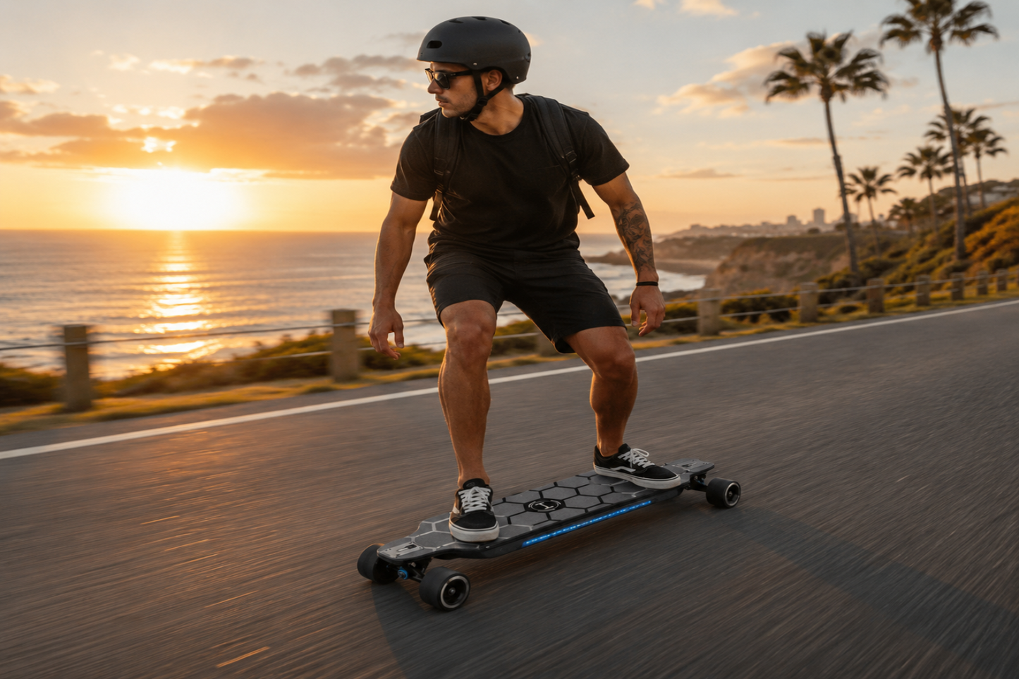 Halo Beast Electric Skateboard
