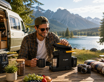 Portable Coffee Maker