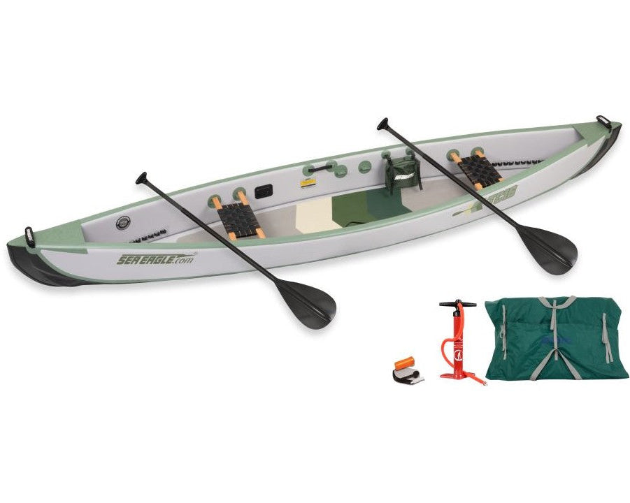 Inflatable Canoe Start Up Package