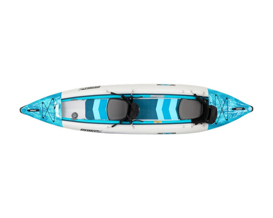 FastTrack™ V-Bottom Pro Package For Two