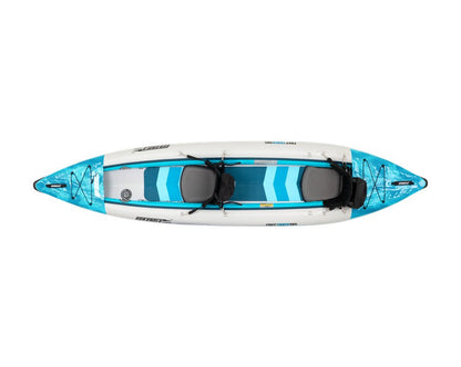 FastTrack™ V-Bottom Pro Package For Two