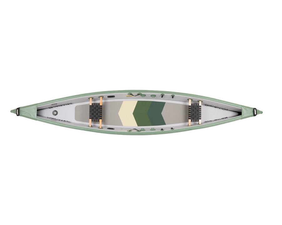 Inflatable Canoe Start Up Package