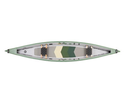 Inflatable Canoe Start Up Package