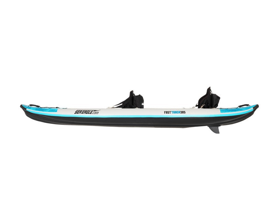 FastTrack™ V-Bottom Pro Package For Two
