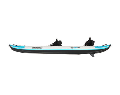 FastTrack™ V-Bottom Pro Package For Two