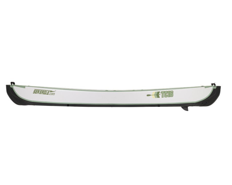 Inflatable Canoe Start Up Package