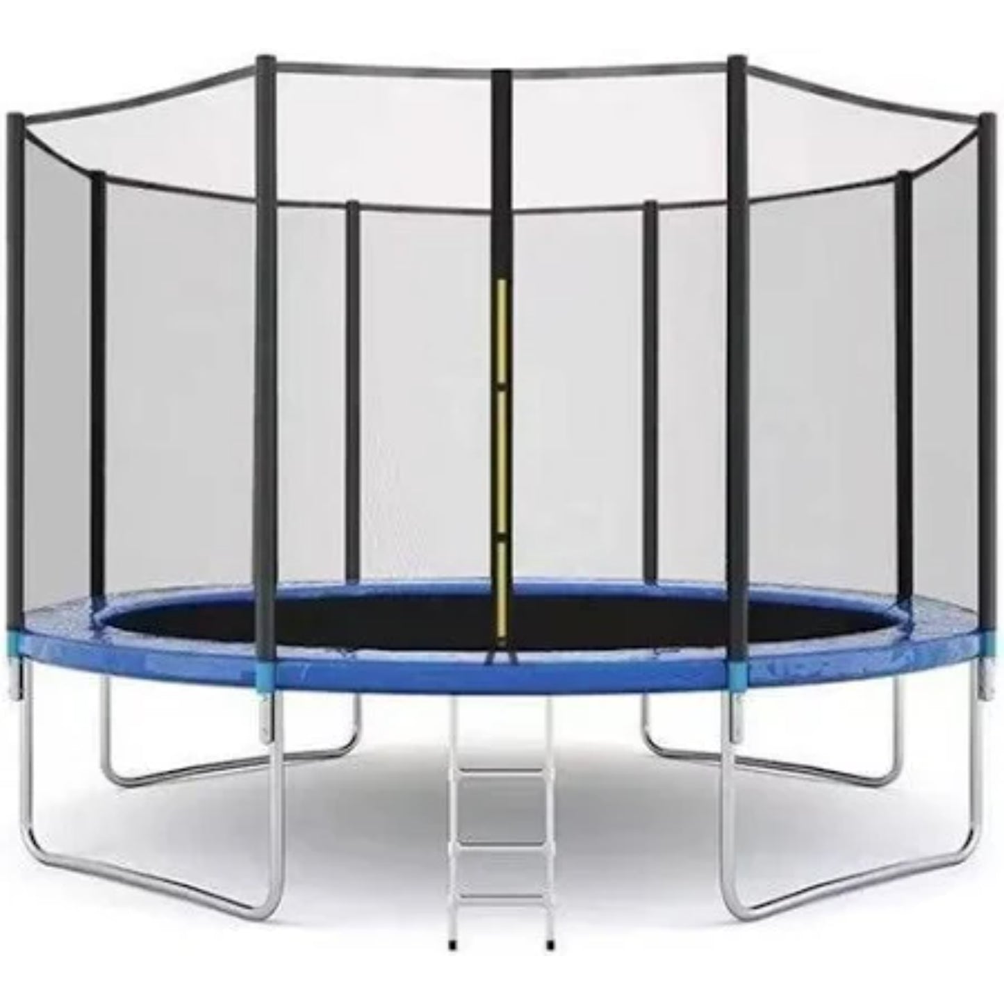 SkyGuard Premier Outdoor Trampoline with Safety Enclosure