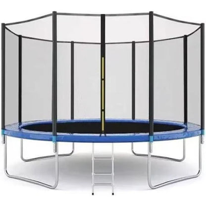 SkyGuard Premier Outdoor Trampoline with Safety Enclosure