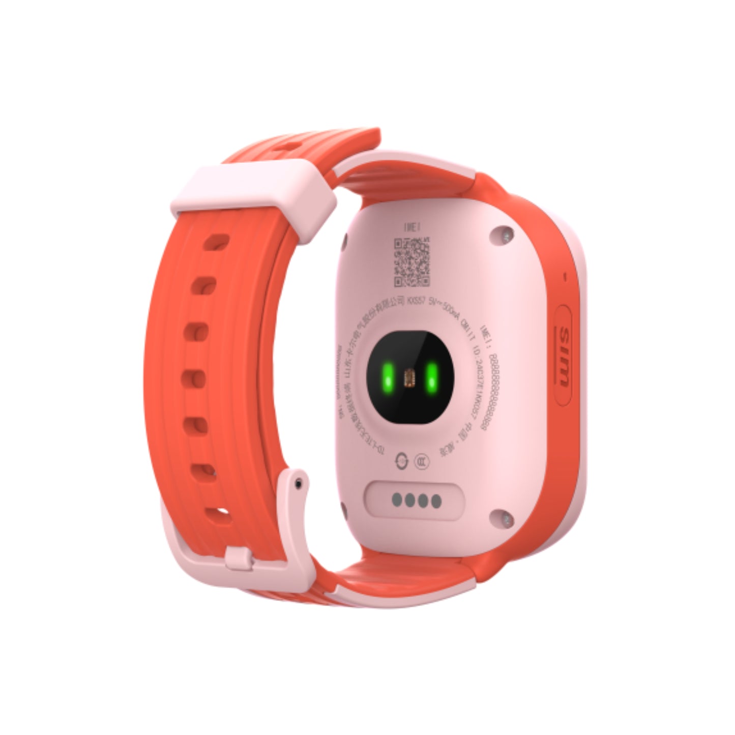 OrbitKid 4G Smart Tracker Watch