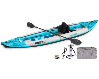 FastTrack™ V-Bottom Pro Solo