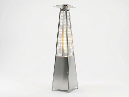 Evergreen Flame Pyramid Patio Heater