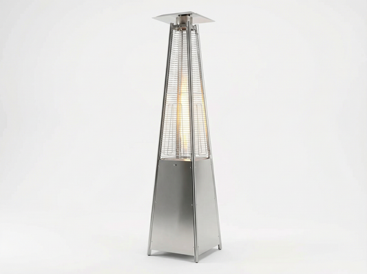 Evergreen Flame Pyramid Patio Heater