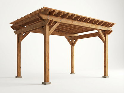 Signature Series Timber Pergola