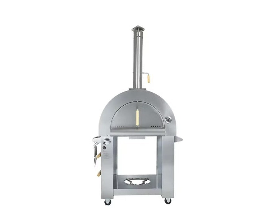 Kokomo 32" Dual Fuel Pizza Oven