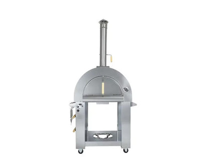 Kokomo 32" Dual Fuel Pizza Oven