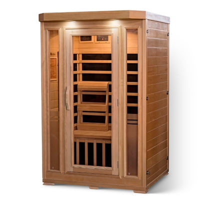 Sonoma 2-Person Infrared Sauna