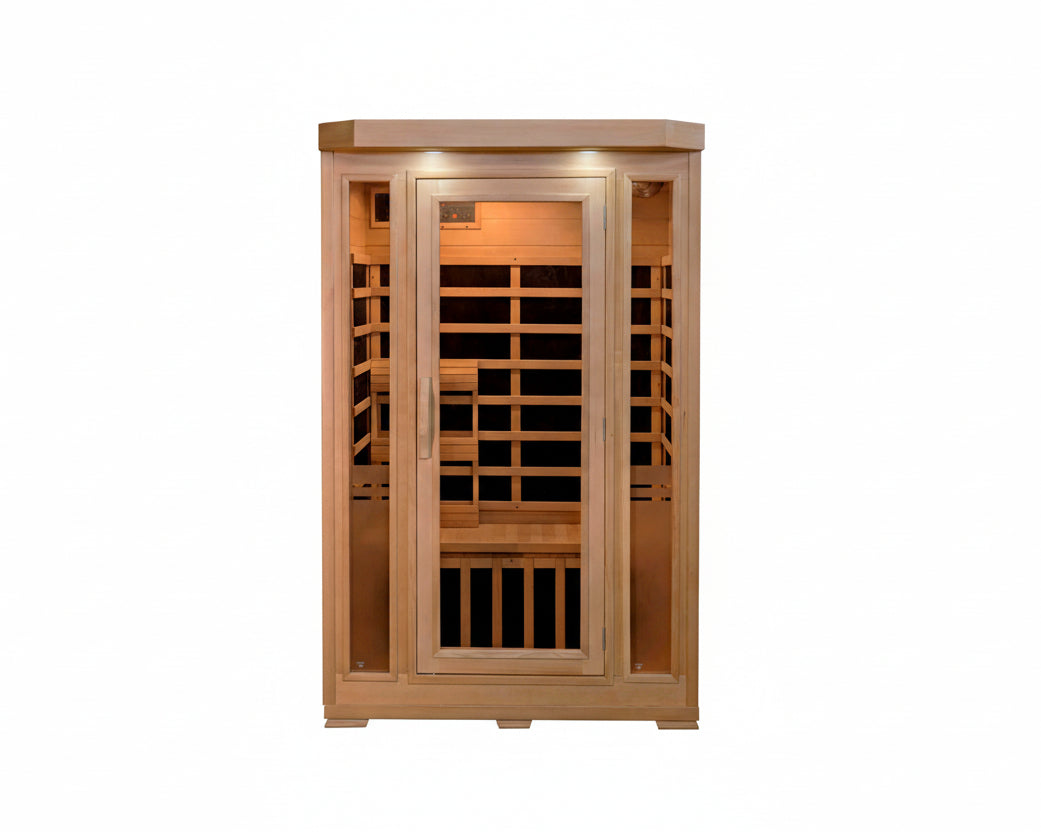 Sonoma 2-Person Infrared Sauna