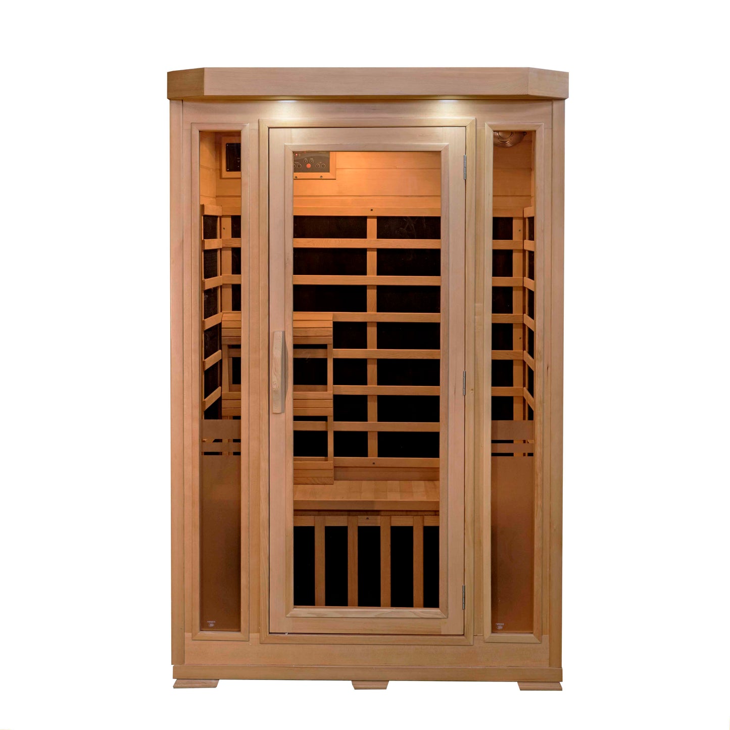 Sonoma 2-Person Infrared Sauna