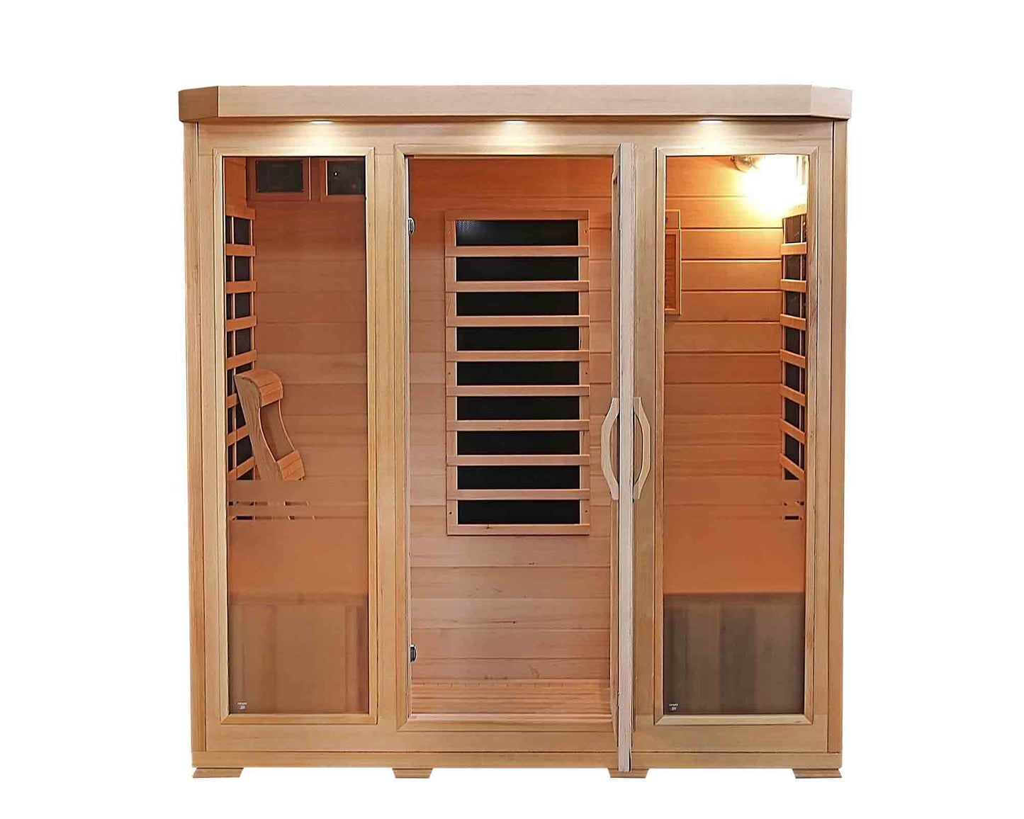 Sonoma 4-Person Infrared Sauna