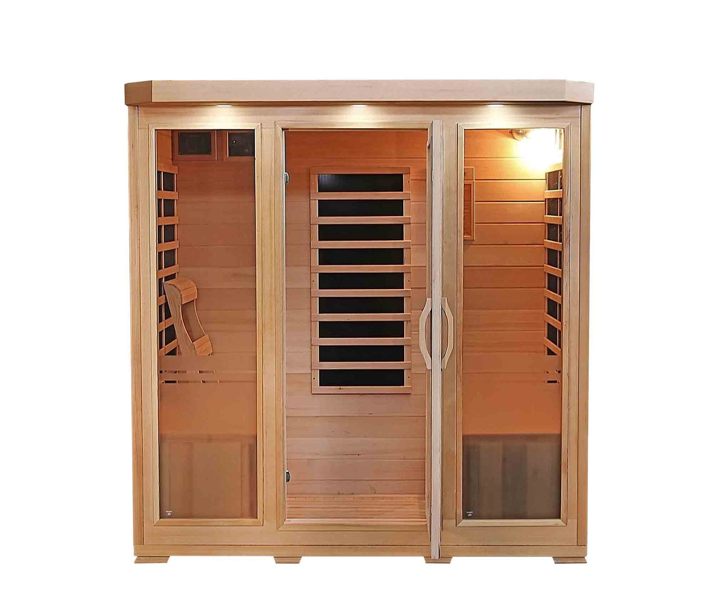 Sonoma 4-Person Infrared Sauna