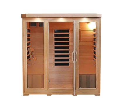 Sonoma 4-Person Infrared Sauna