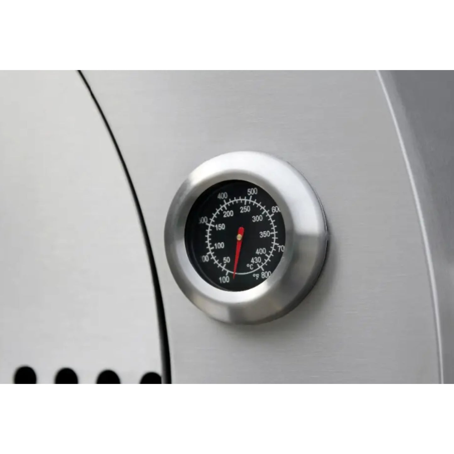 LunaStone Deluxe Outdoor Pizza Oven