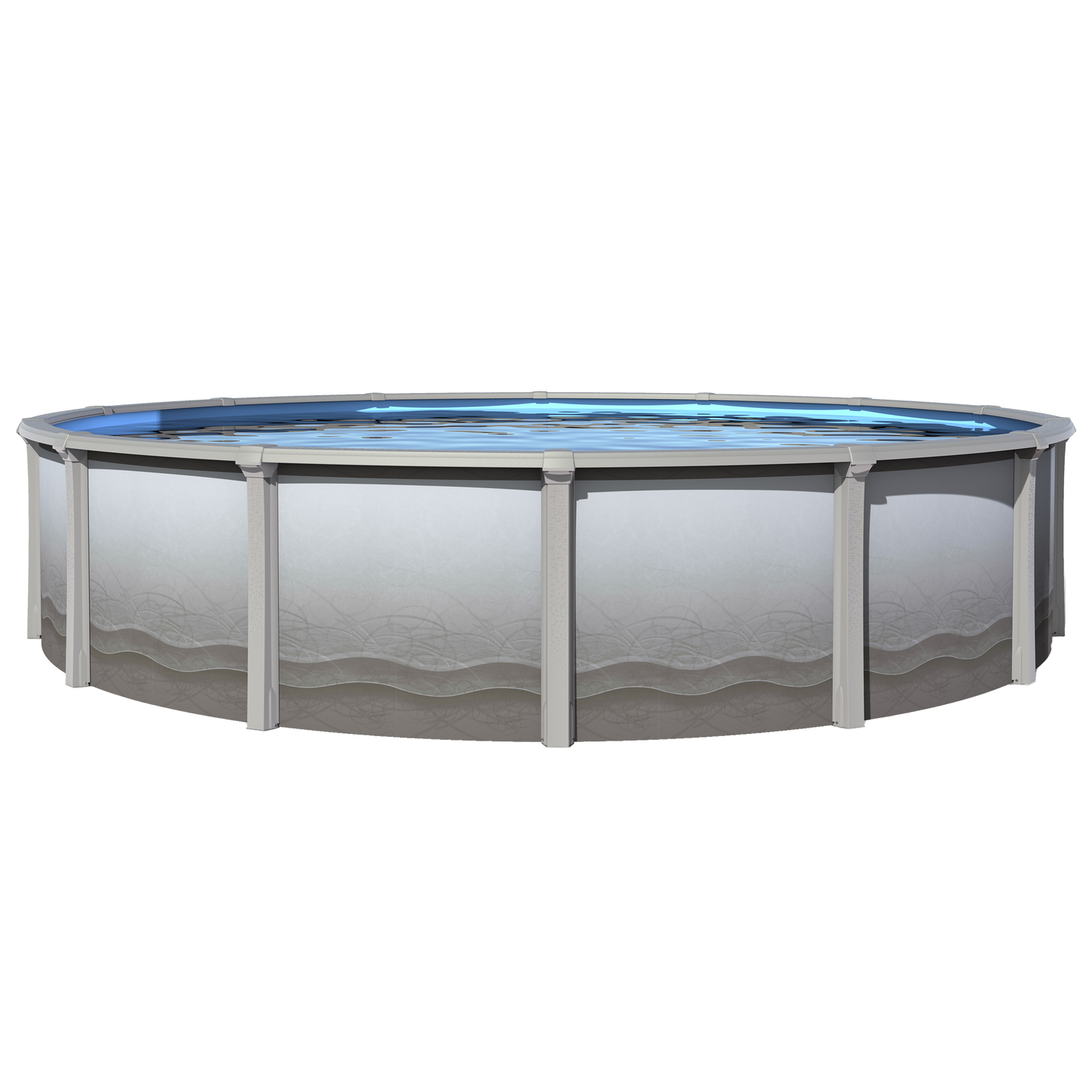 Blue Wave Trinity 24' Round Pool