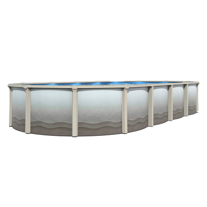 Blue Wave Trinity 15' x 30' Oval Pool