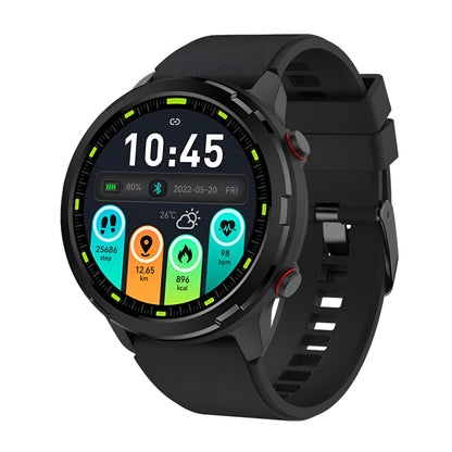 VitalSync ChronoTrack Smartwatch