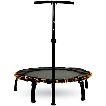 Darchen ProBounce Mini Fitness Trampoline with Handlebar