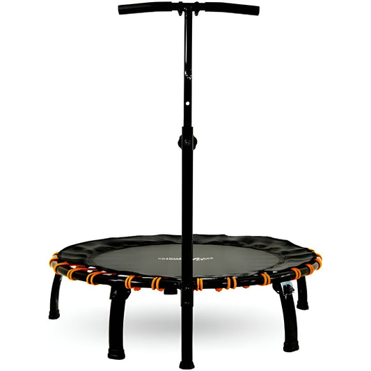 Darchen ProBounce Mini Fitness Trampoline with Handlebar
