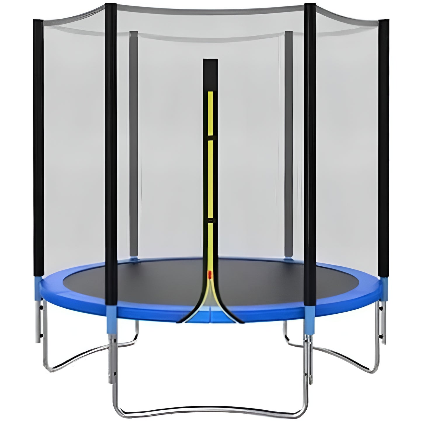 SkyGuard Premier Outdoor Trampoline with Safety Enclosure