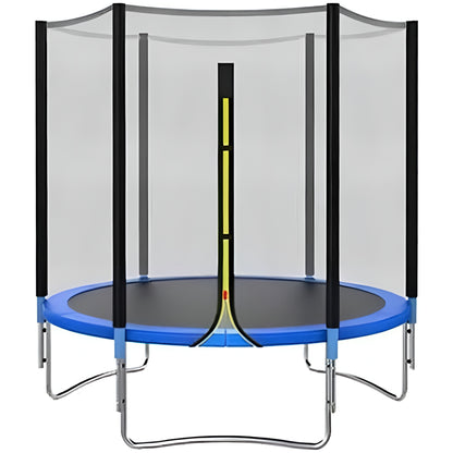 SkyGuard Premier Outdoor Trampoline with Safety Enclosure
