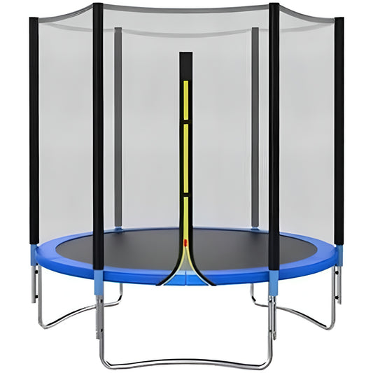 SkyGuard Premier Outdoor Trampoline with Safety Enclosure