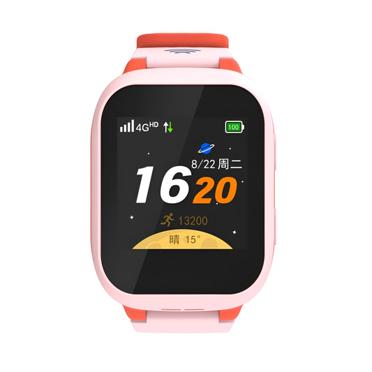 OrbitKid 4G Smart Tracker Watch