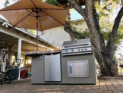 The Maui Outdoor Kitchen