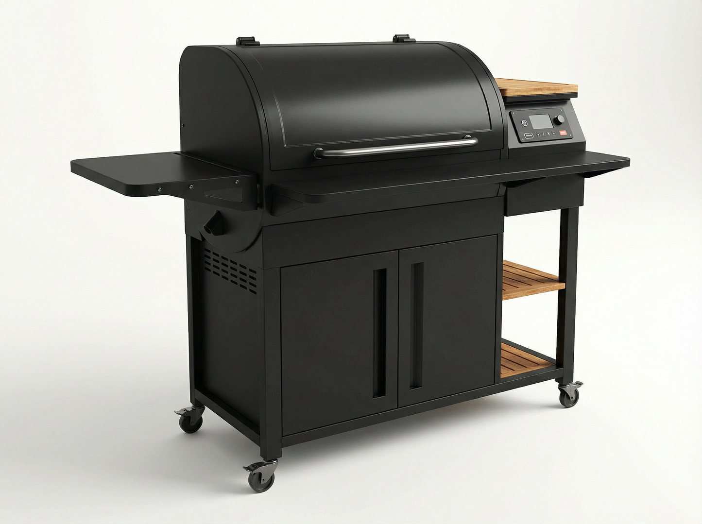 Emberstone Atlas Smart Pellet Grill