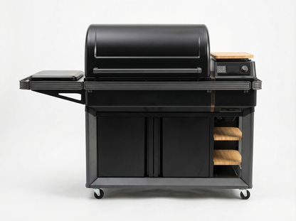 Emberstone Atlas Smart Pellet Grill