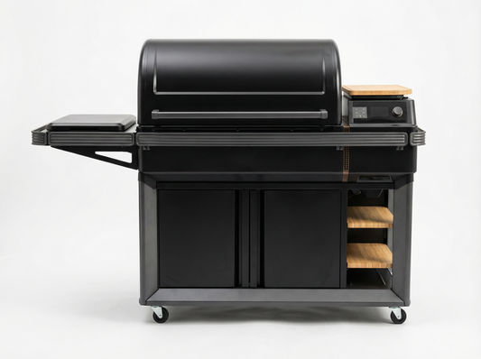 Emberstone Atlas Smart Pellet Grill