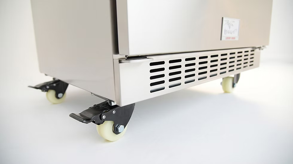 Luxury Outdoor Kegerator