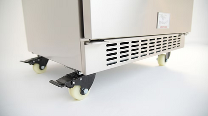 Luxury Outdoor Kegerator