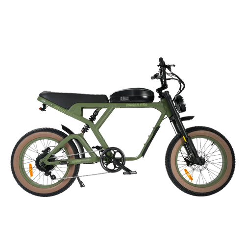 Revibikes Cougar Electric Bike