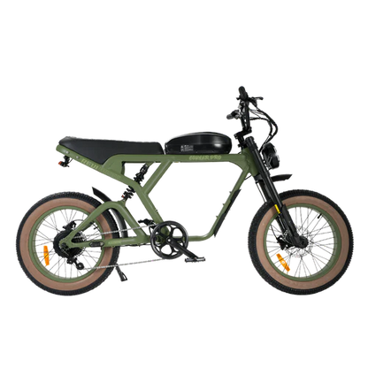 Revibikes Cougar Electric Bike