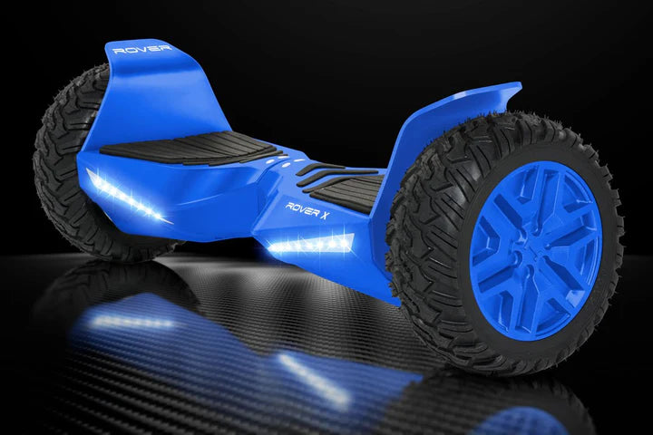 Halo Rover X: All-Terrain Hoverboard